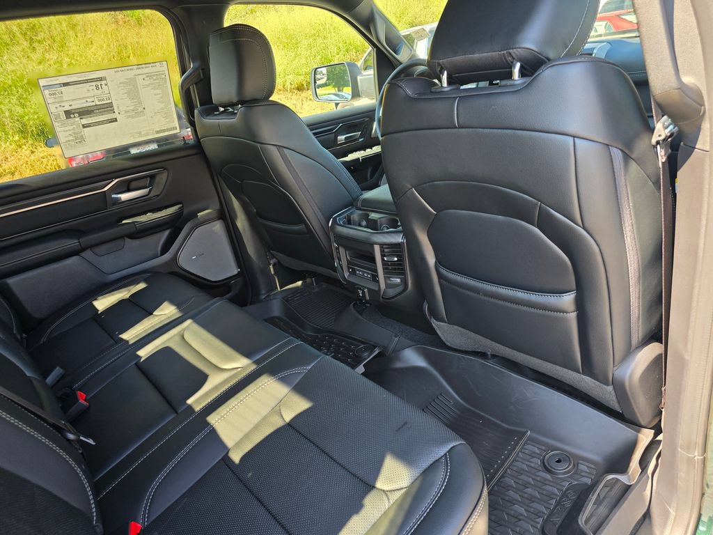 New 2027 RAM 1500 Rebel w/ Rebel Level 2 Equipment Group AWD/4WD image 26