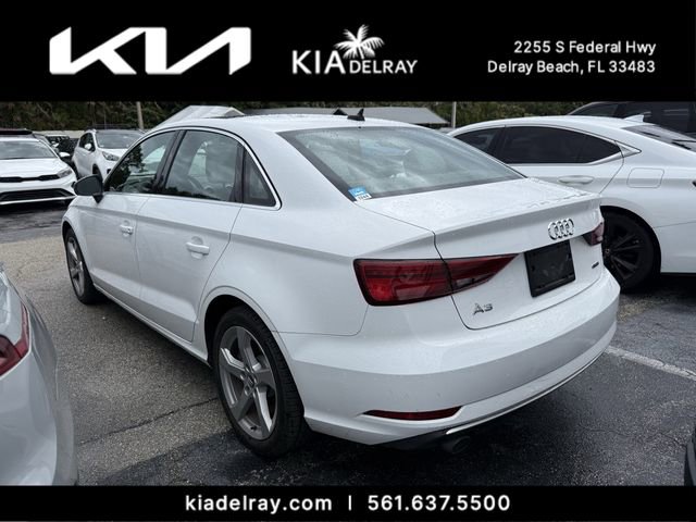 Used 2019 Audi A3 2.0T Premium w/ Convenience Package AWD/4WD image 8