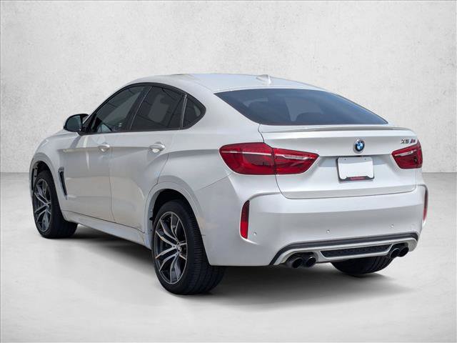 Used 2015 BMW X6 M AWD/4WD image 8