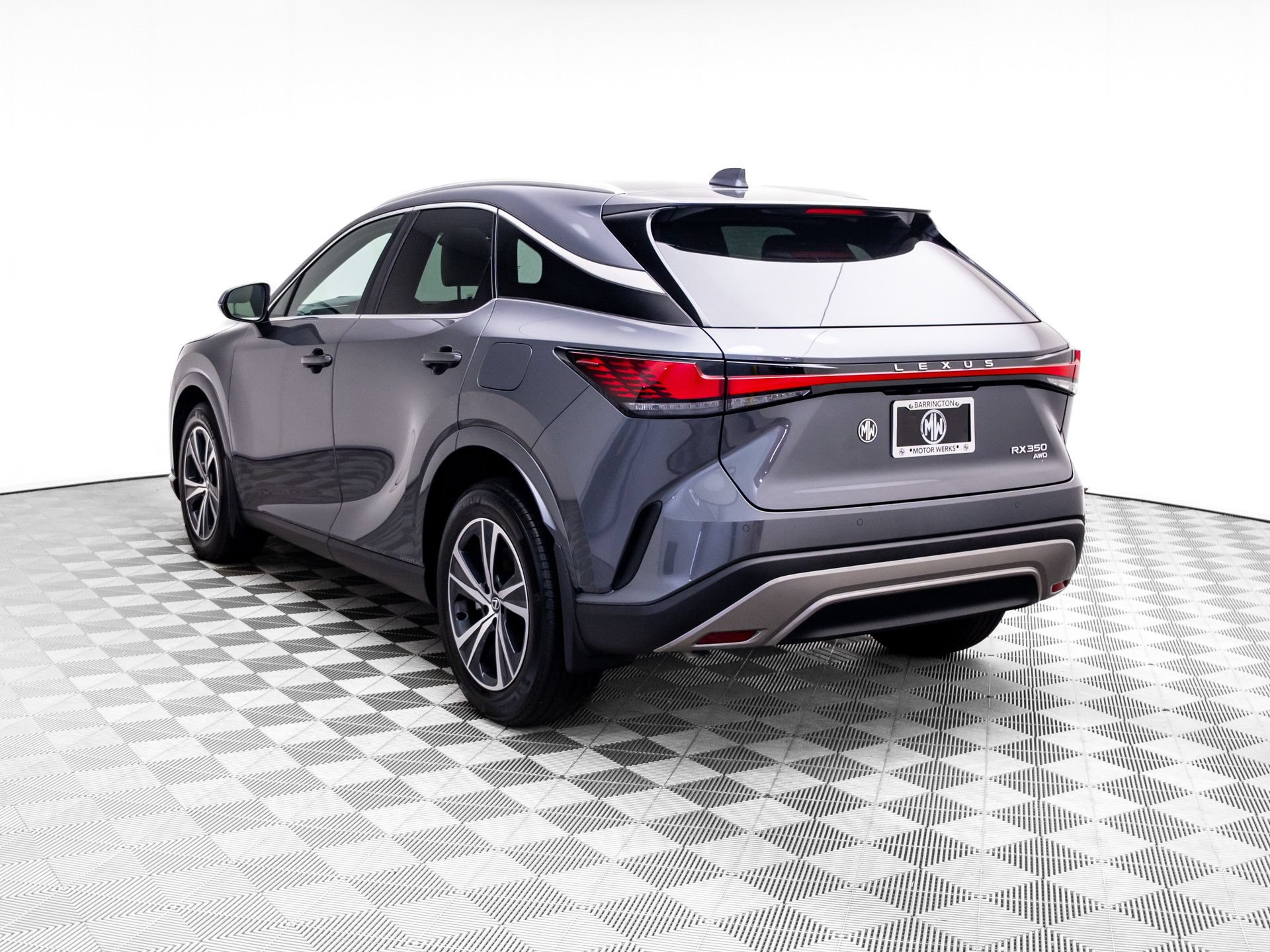 Used 2024 Lexus RX 350 Premium w/ Accessory Package (Z1) AWD/4WD video 3