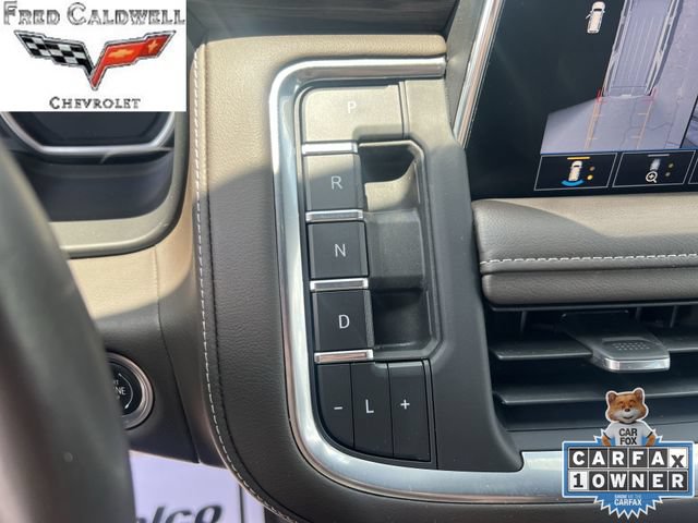 Certified 2021 Chevrolet Tahoe Z71 w/ Z71 Off-Road Package AWD/4WD image 21