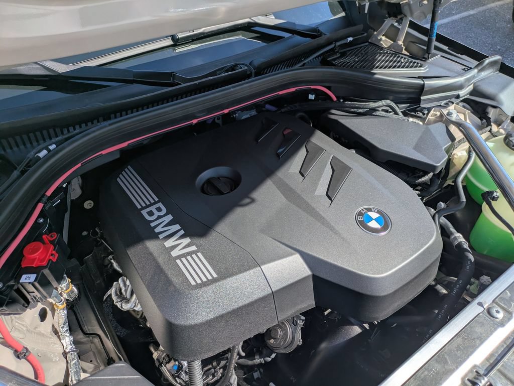New 2026 BMW X3 xDrive30i w/ Premium Package AWD/4WD image 10