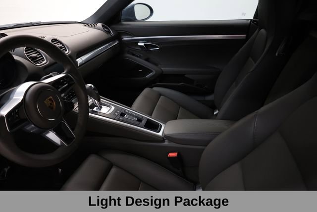 Used 2024 Porsche 718 Boxster S RWD image 16