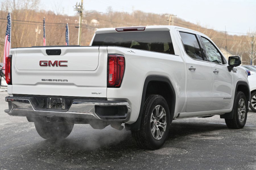 Used 2025 GMC Sierra 1500 SLT image 7