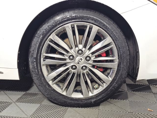 Used 2016 Kia Optima SX w/ Chrome Wheel Package image 9