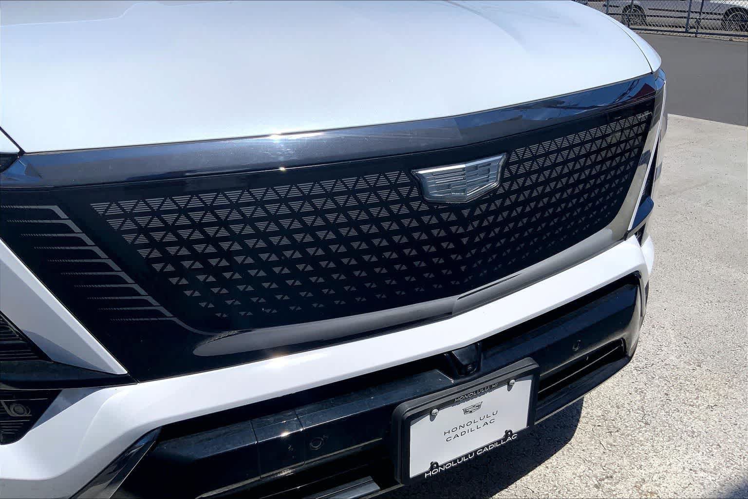Used 2026 Cadillac Vistiq Sport AWD/4WD image 33