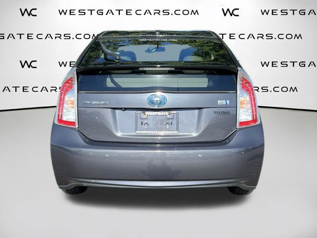 Used 2015 Toyota Prius Two FWD image 8