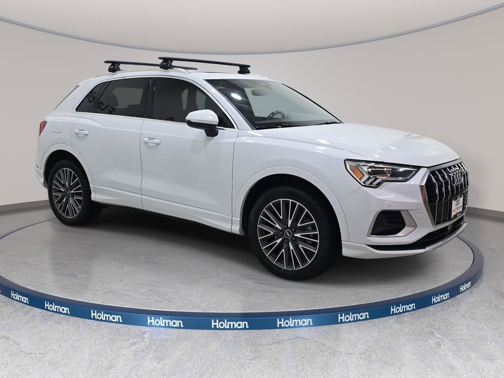 Used 2022 Audi Q3 2.0T Premium Plus image 5