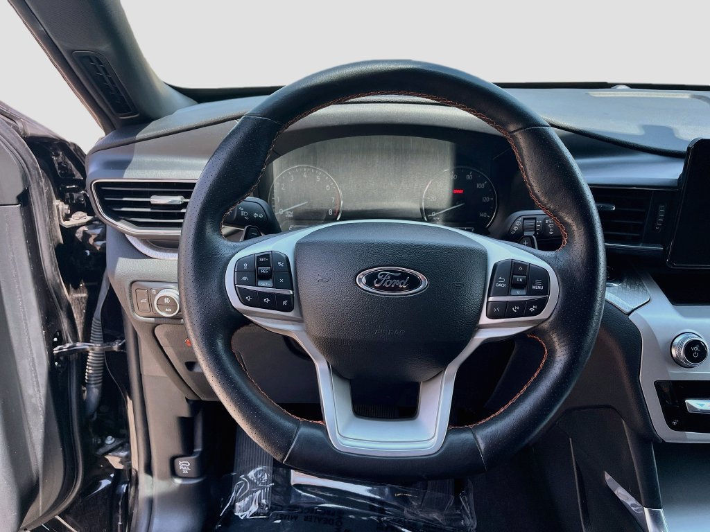 Used 2023 Ford Explorer Timberline AWD/4WD image 11