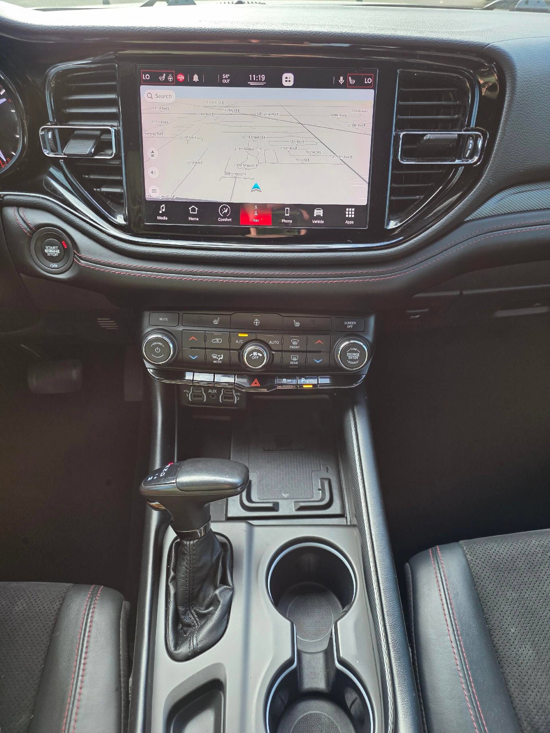 Used 2021 Dodge Durango R/T w/ Blacktop Package AWD/4WD image 19