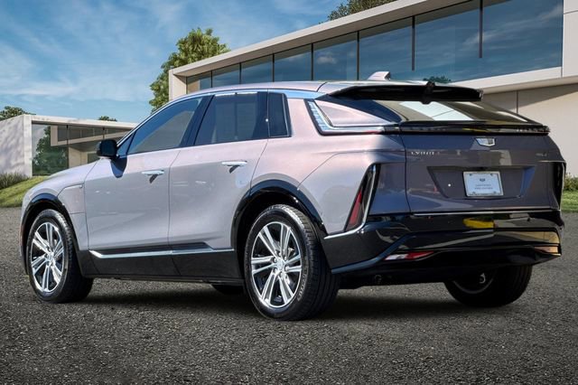 Certified 2024 Cadillac Lyriq Luxury image 6