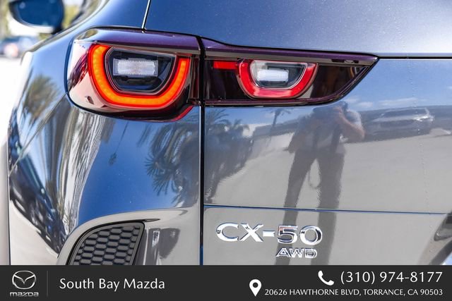 New 2026 MAZDA CX-50 AWD 2.5 Hybrid w/ Premium Pkg image 9