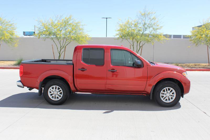 Used 2018 Nissan Frontier SV w/ Value Truck Package image 5
