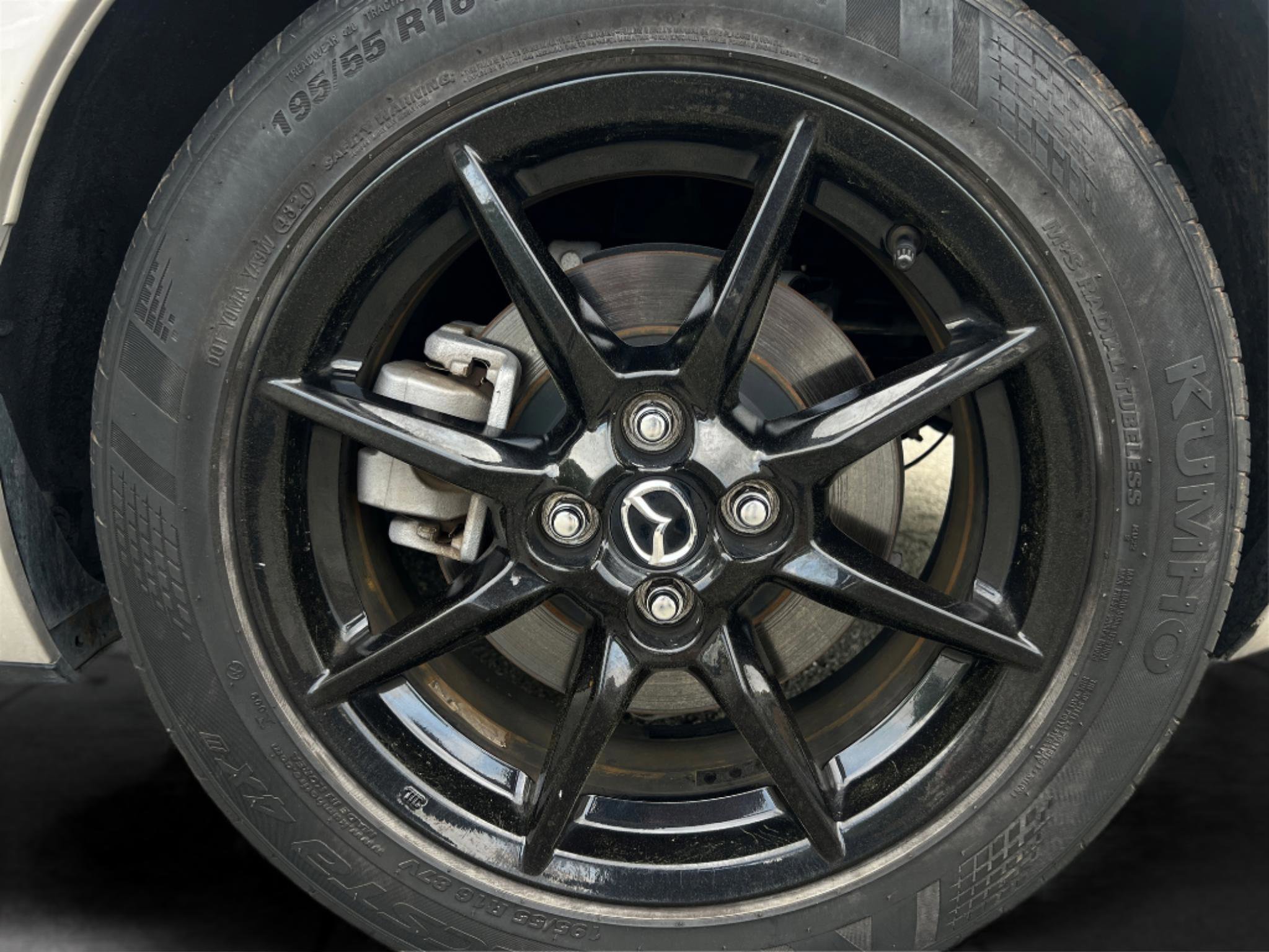 Used 2022 MAZDA MX-5 Miata Sport image 45