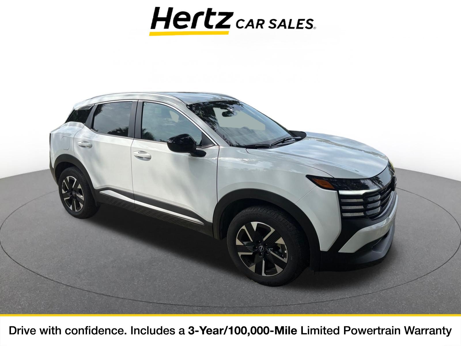 Used 2026 Nissan Kicks SV w/ Cold Weather Package