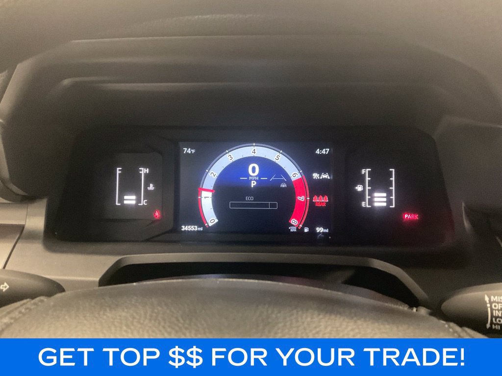 Used 2025 Toyota Tacoma SR5 AWD/4WD image 3