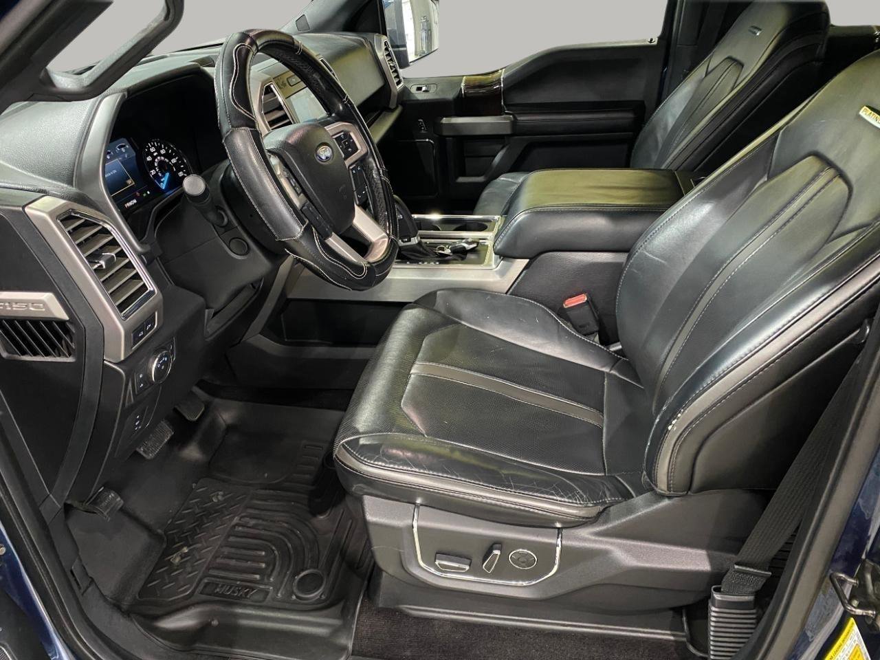 Used 2017 Ford F150 Platinum AWD/4WD image 8