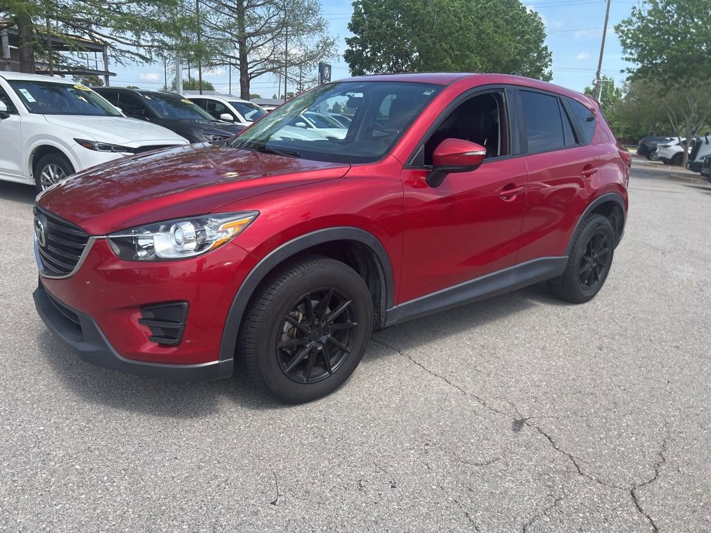 Used 2016 MAZDA CX-5 Sport image 1