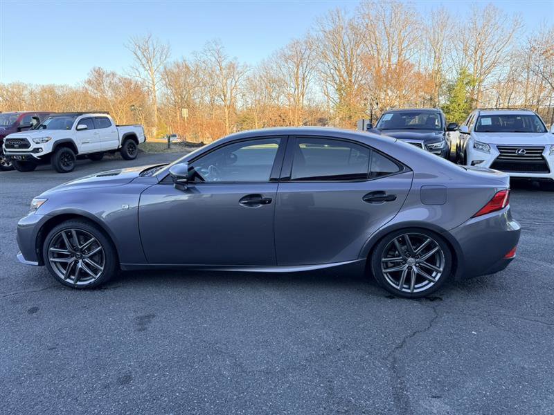 Used 2015 Lexus IS 350 w/ F-Sport Package RWD image 8