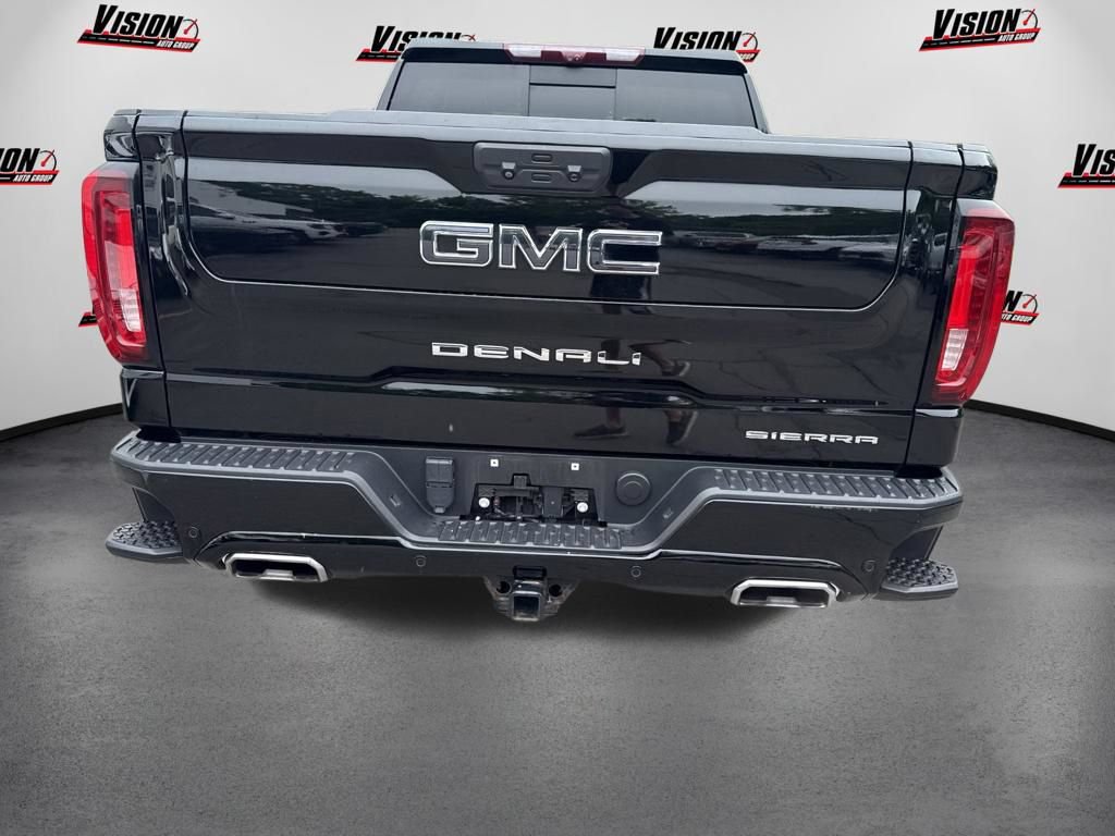 Used 2023 GMC Sierra 1500 Denali Ultimate AWD/4WD image 6