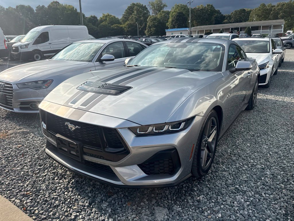 Used 2024 Ford Mustang GT Premium