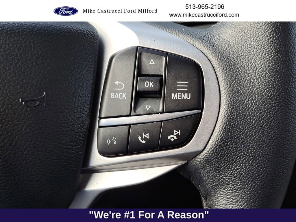 Certified 2024 Ford Explorer XLT w/ Equipment Group 202A image 19