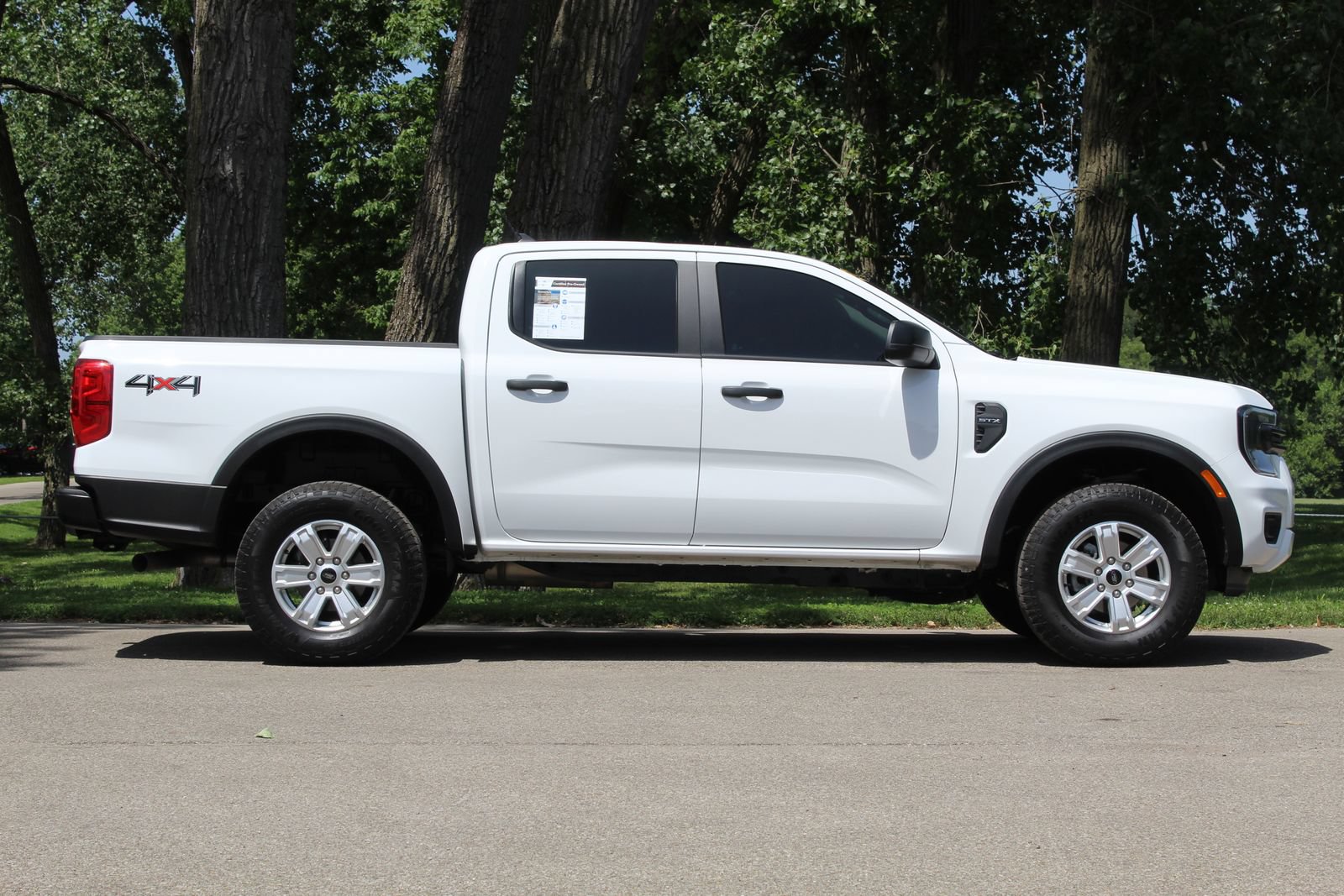 Used 2025 Ford Ranger XL w/ Trailer Tow Package AWD/4WD image 9