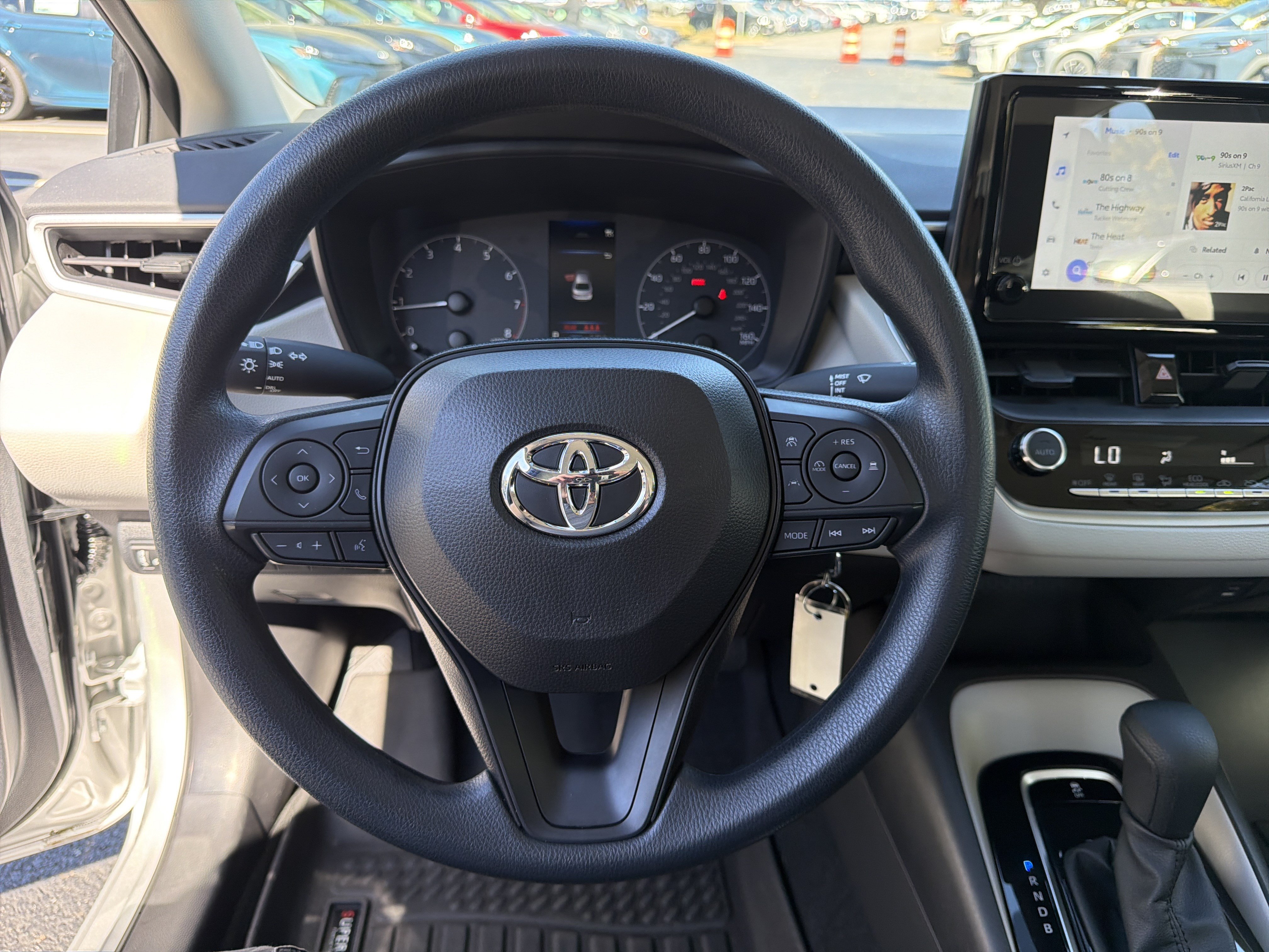 Used 2024 Toyota Corolla LE FWD image 23