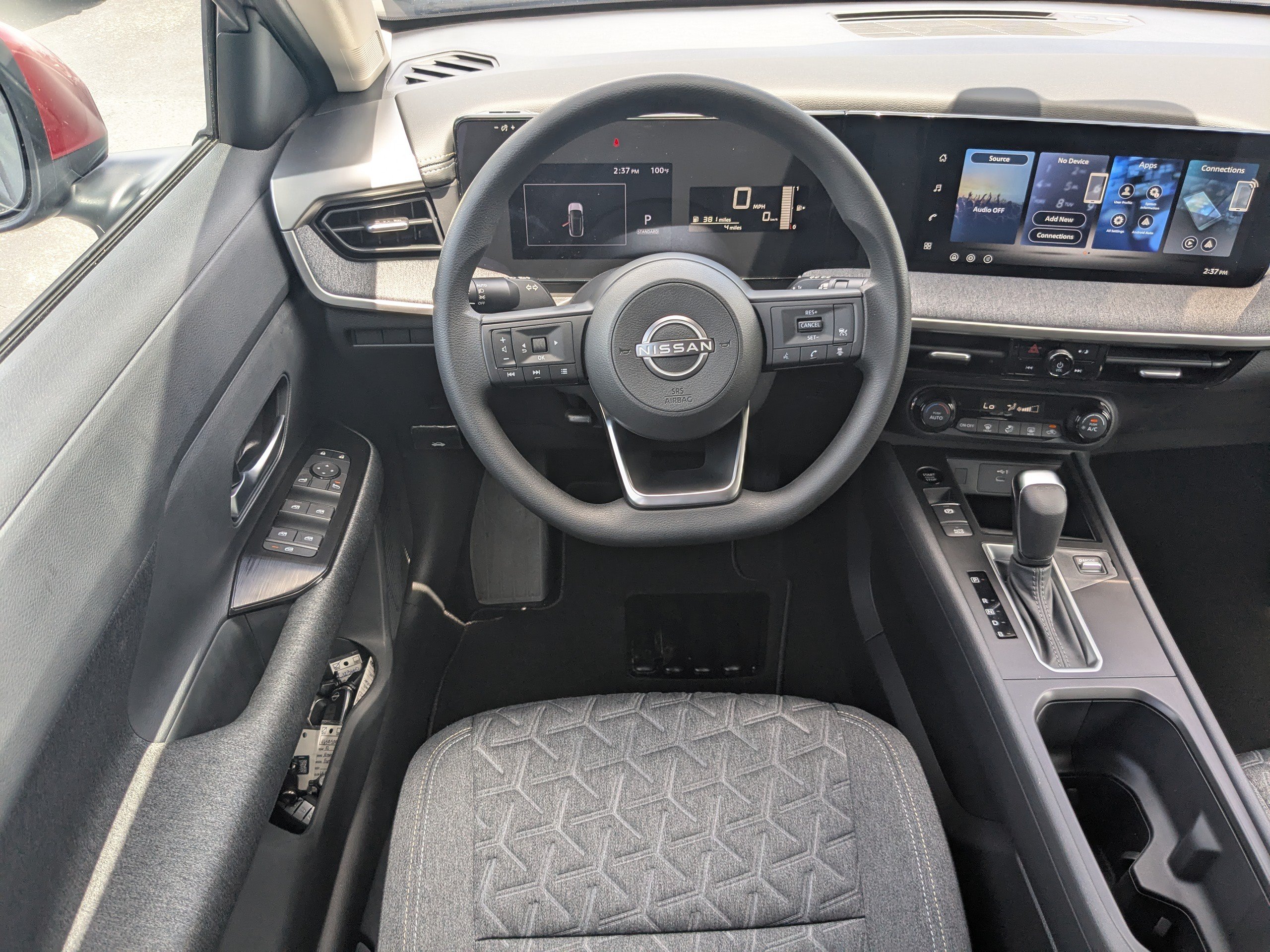 New 2026 Nissan Kicks SV FWD image 15