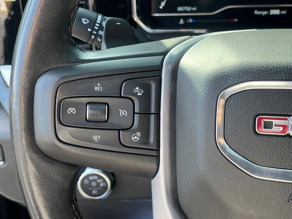 Used 2022 GMC Sierra 1500 SLT w/ SLT Premium Plus Package image 23