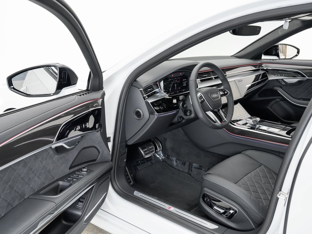 New 2025 Audi S8 image 7