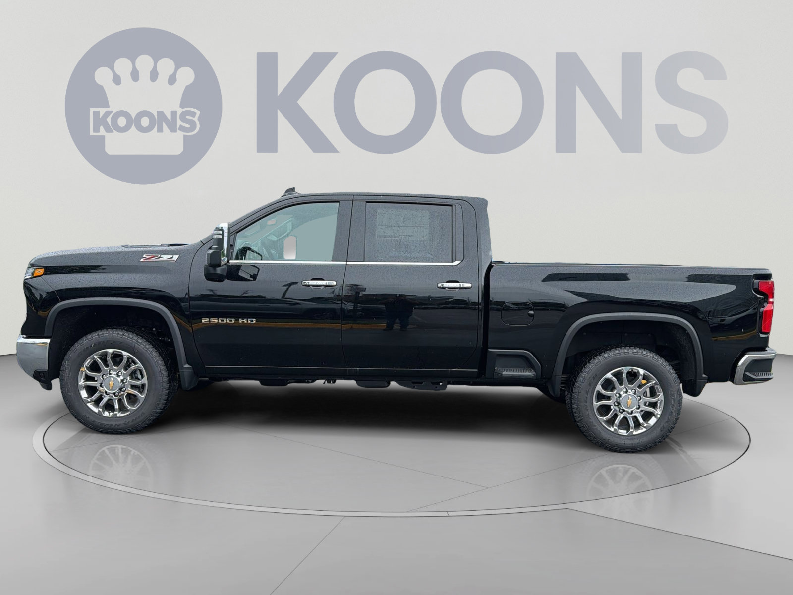 New 2026 Chevrolet Silverado 2500 LTZ w/ LTZ Plus Package AWD/4WD image 2