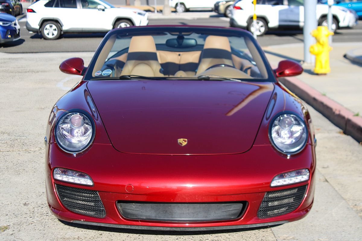 Used 2009 Porsche 911 Carrera 4S AWD/4WD image 10