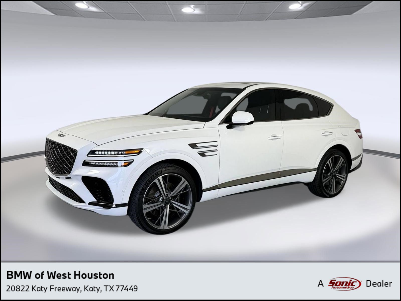 Used 2026 Genesis GV80 3.5T e-SC