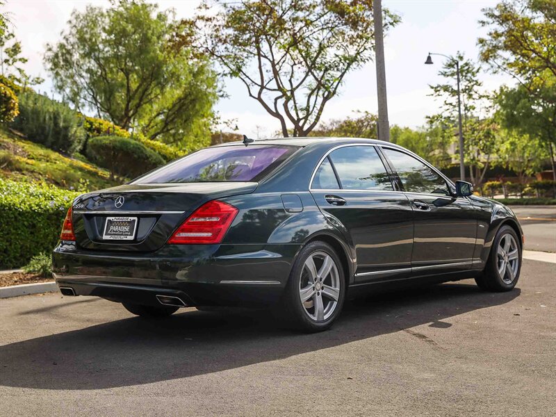 Used 2012 Mercedes-Benz S 550 image 8