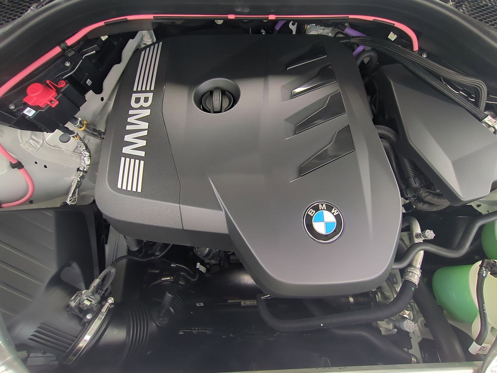 Certified 2026 BMW X3 xDrive30 w/ Premium Package image 41