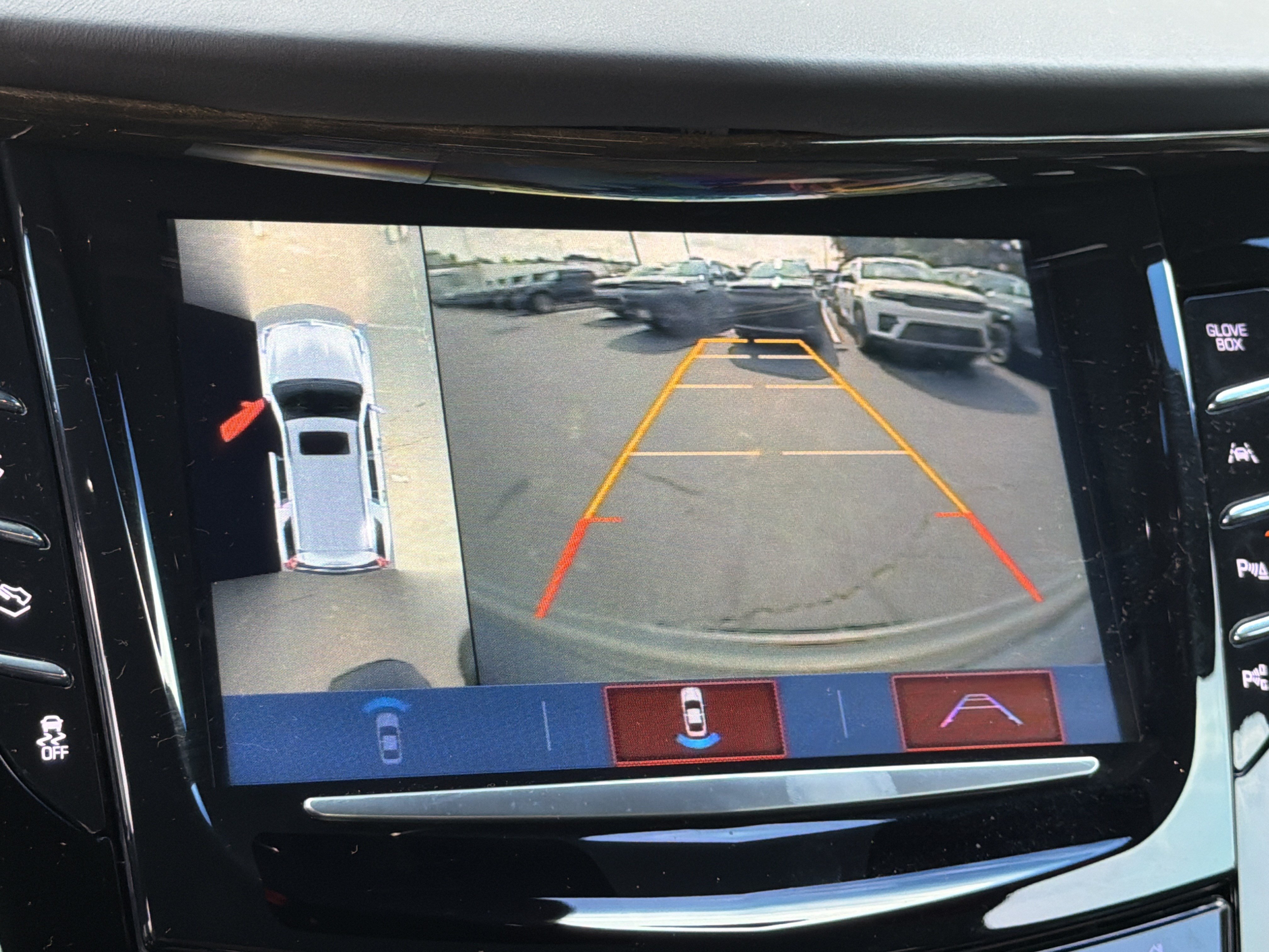 Used 2019 Cadillac Escalade Platinum AWD/4WD image 37