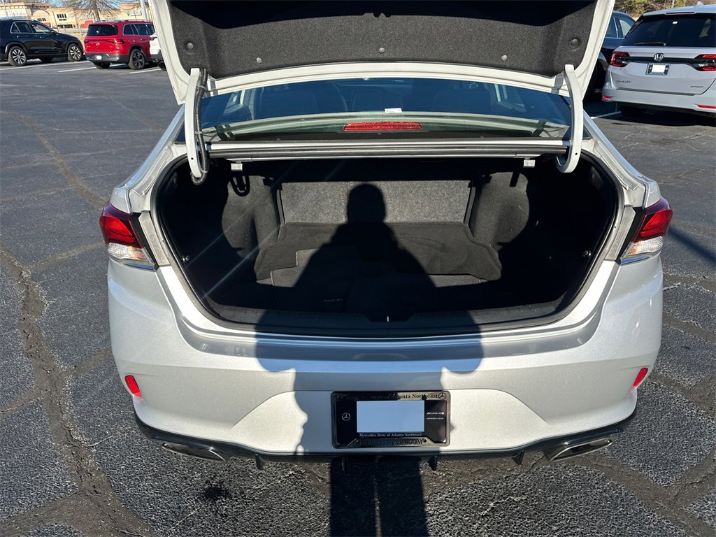 Used 2018 Hyundai Sonata Sport image 18