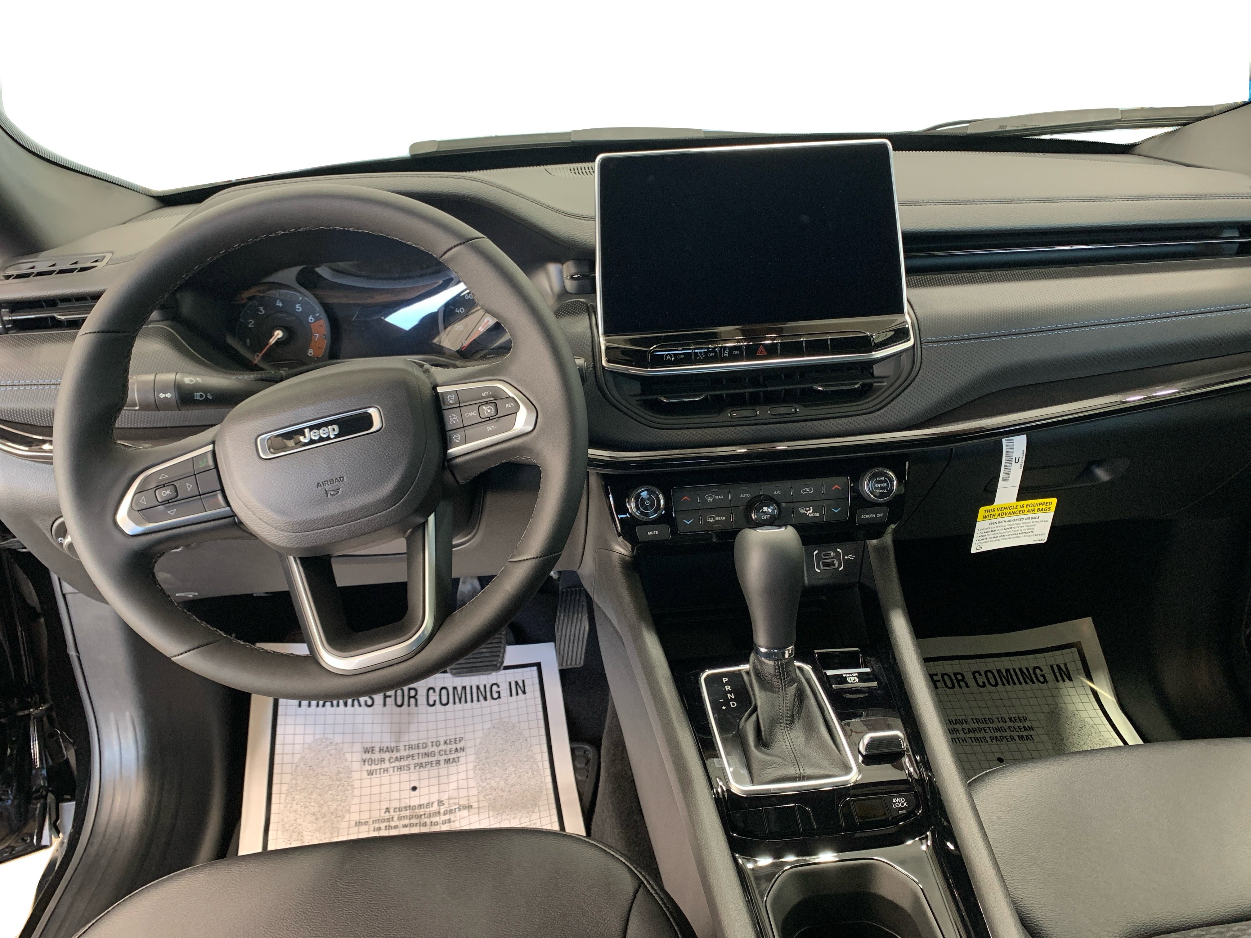 New 2026 Jeep Compass Latitude w/ Quick Order Package 29K image 19