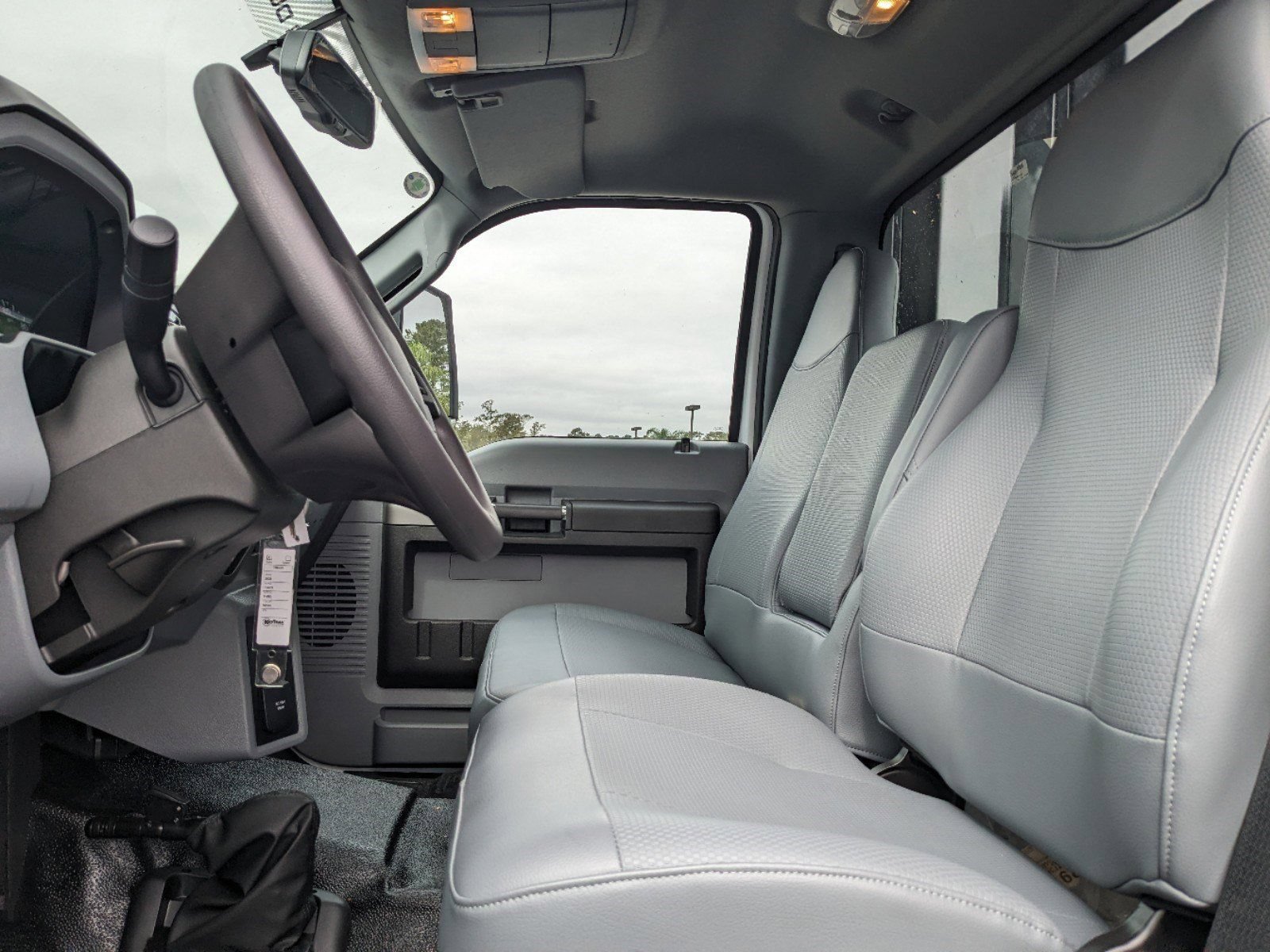 New 2025 Ford F650 2WD Regular Cab Super Duty image 12