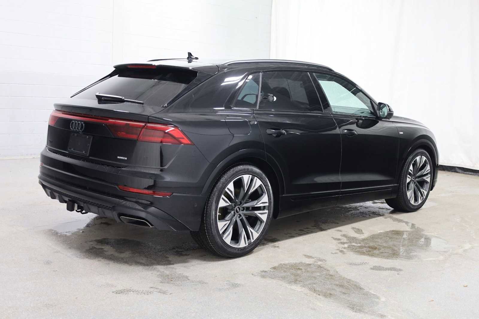 New 2026 Audi Q8 Premium Plus image 9