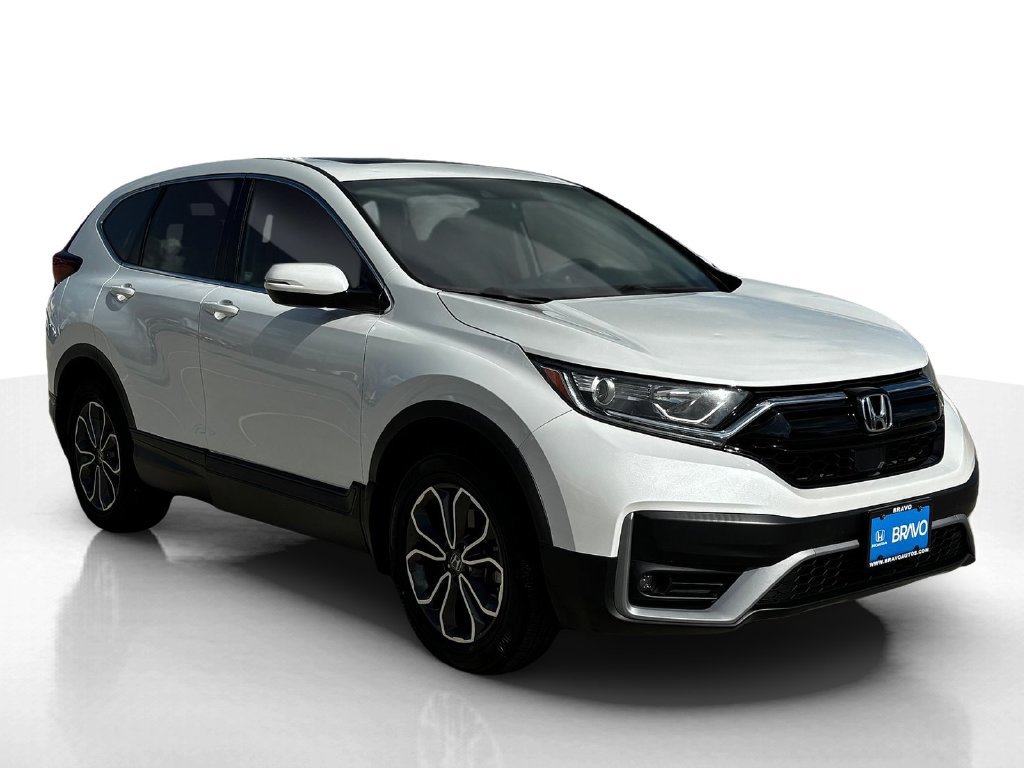 Used 2022 Honda CR-V EX image 8