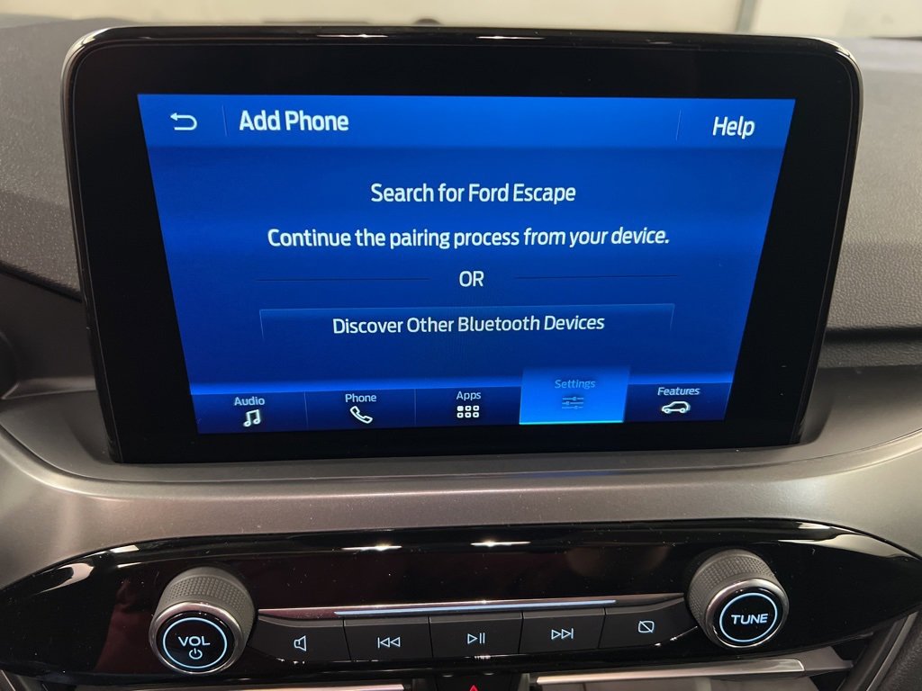 New 2025 Ford Escape Active w/ Cold Weather Package image 10