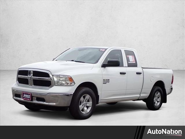 Used 2019 RAM 1500 Tradesman w/ Chrome Plus Package image 1