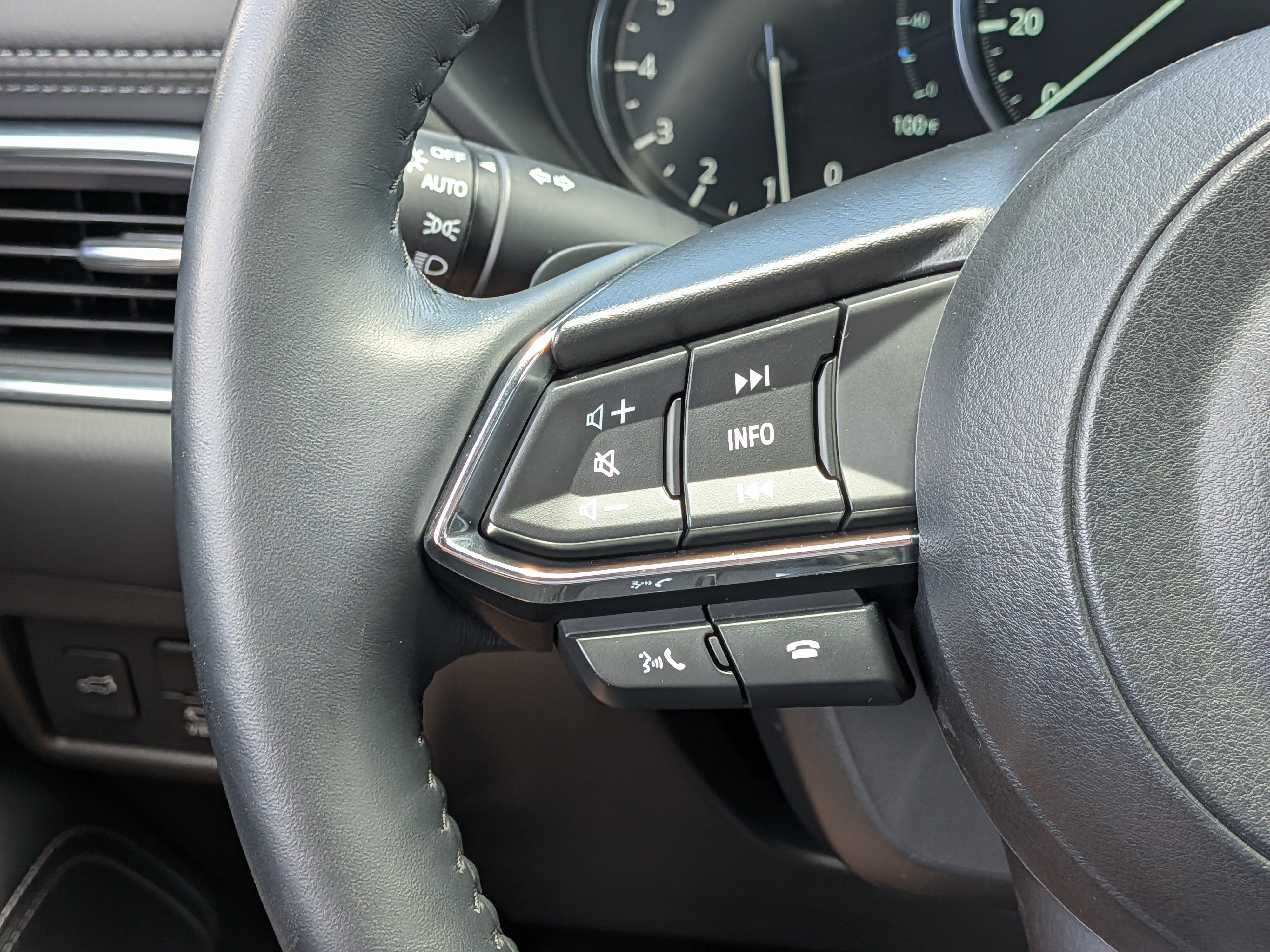 Used 2025 MAZDA CX-5 AWD 2.5 S w/ Premium Plus Pkg image 25