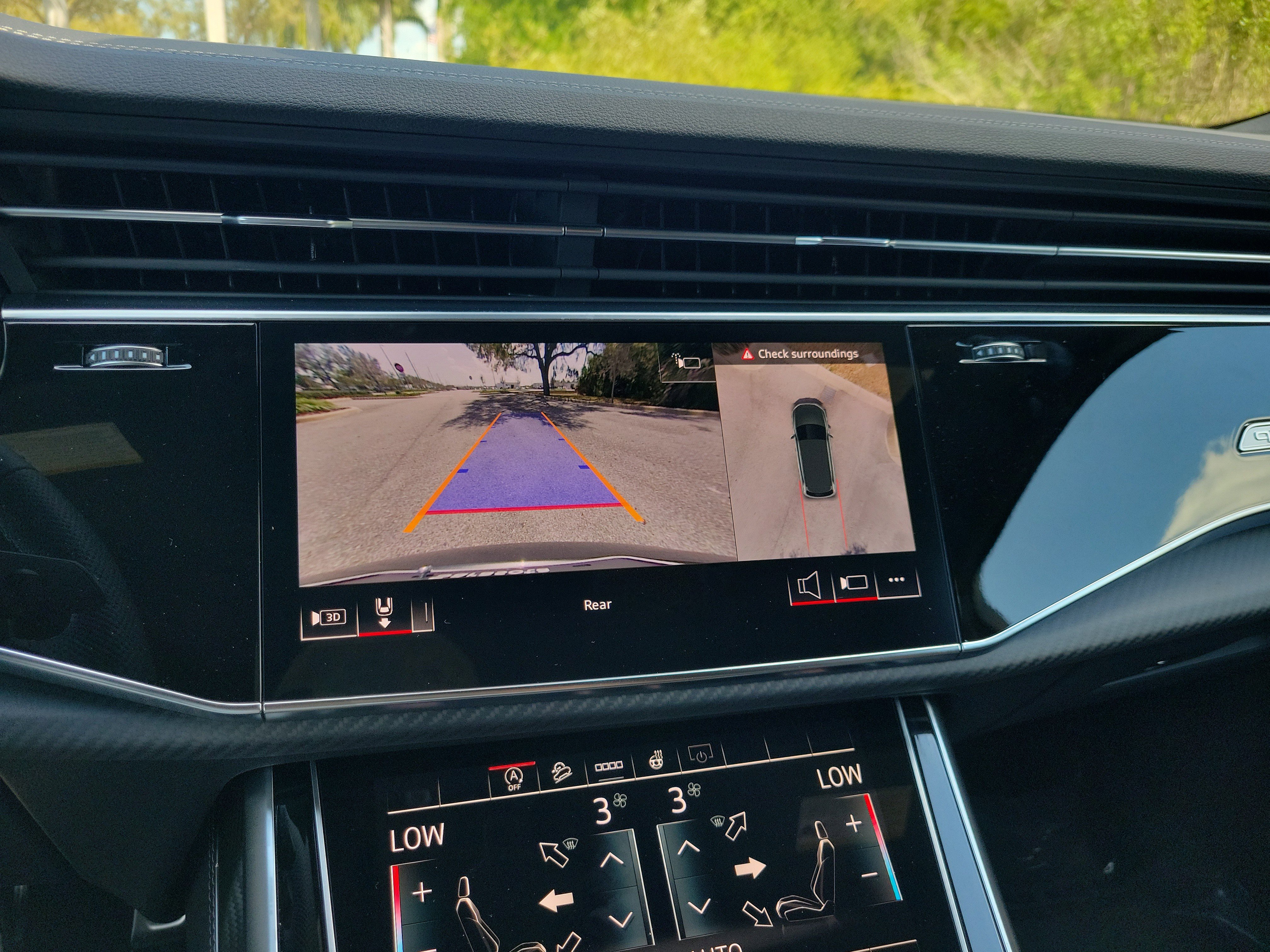 New 2026 Audi SQ7 Premium Plus image 28