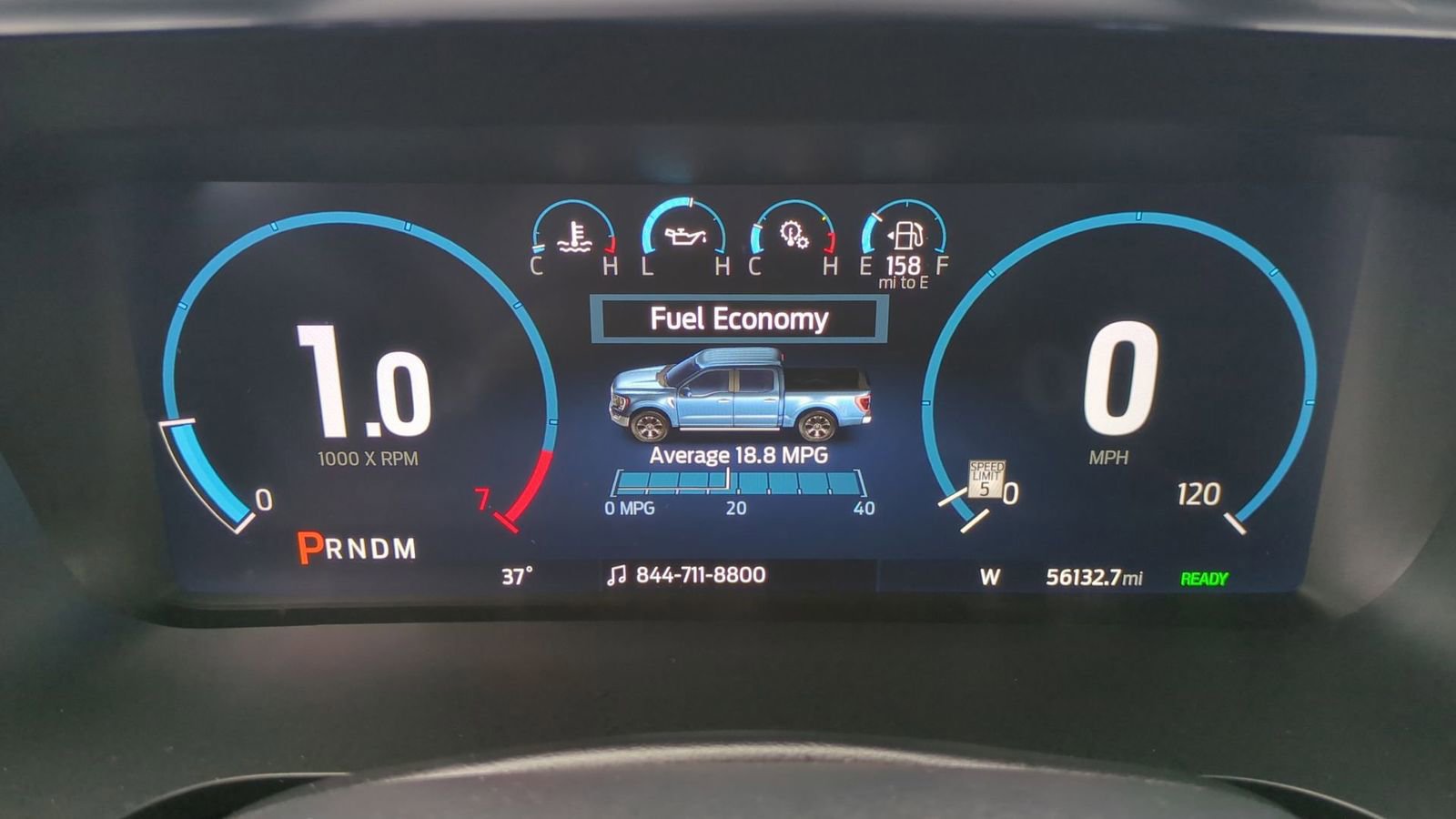 Used 2023 Ford F150 Platinum w/ Equipment Group 701A High image 39