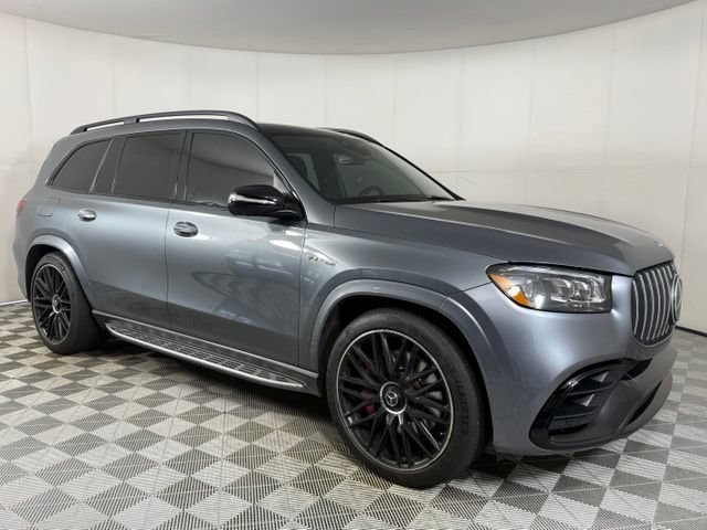 Used 2023 Mercedes-Benz GLS 63 AMG 4MATIC image 10