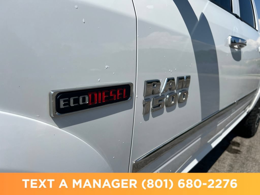 Used 2015 RAM 1500 Limited AWD/4WD image 10