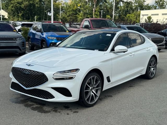 Used 2026 Genesis G70 2.5T Prestige AWD/4WD image 8